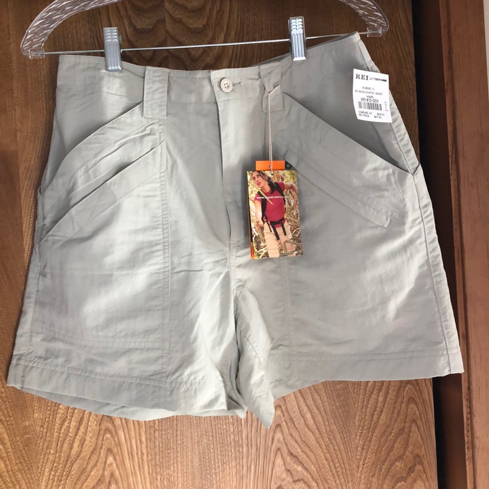 Royal Robbins Backcountry Shorts